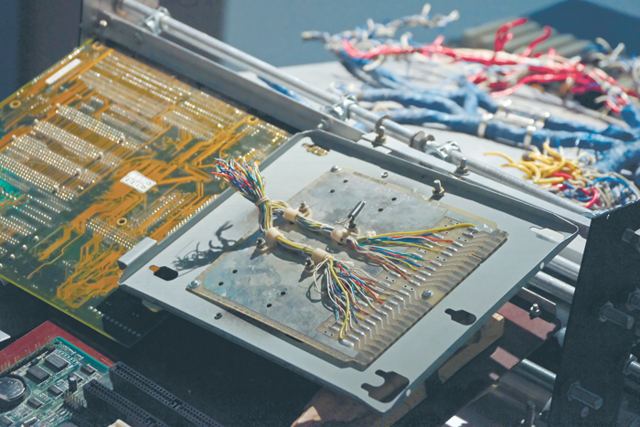 Подбираясь к порогу в 28 нанометров