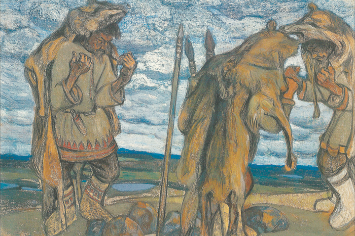 Перл ископаемый