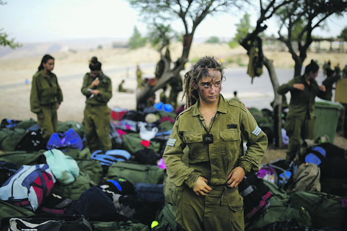 Сбудутся ли надежды израильских танкисток?