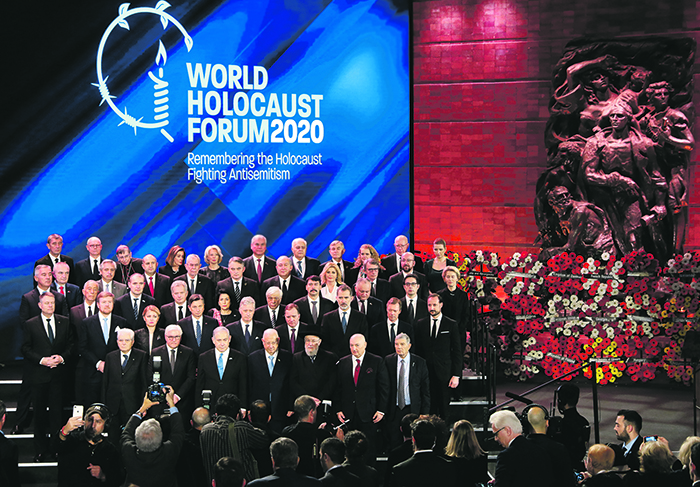 Катастрофа разума. К Международному дню памяти жертв Холокоста