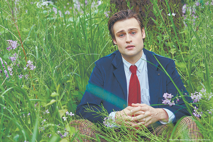 Юный Вертер вновь влюбляется