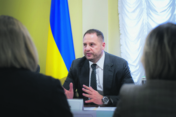 Верховная рада ищет предателя в окружении Зеленского
