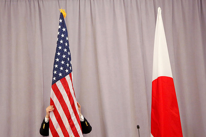 Почему Япония останется "непотопляемым авианосцем" США