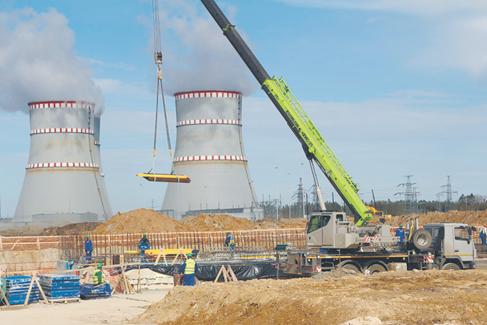 Перетягивание атомного каната