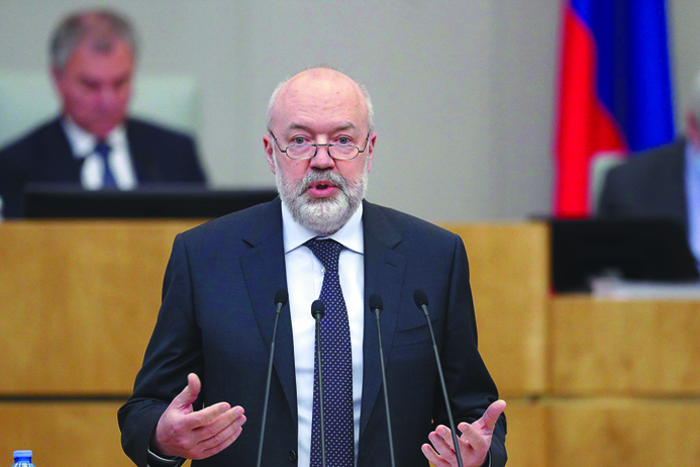 Оппозиция не вписывается в единую систему публичной власти
