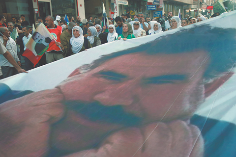 Перед главным противником Турции замаячила амнистия