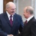 Лукашенко предложил Путину разобраться с границей "здесь и сейчас" Лукашенко предложил Путину разобраться с границей "здесь и сейчас"