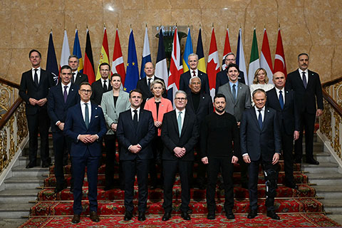 Приобретать оружие у США для Киева согласились не все союзники Вашингтона