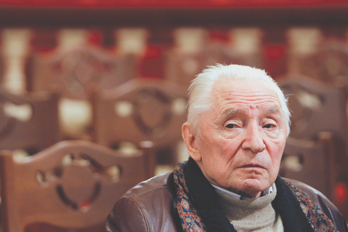 Великий хореограф Юрий Григорович скончался на 99-м году жизни
