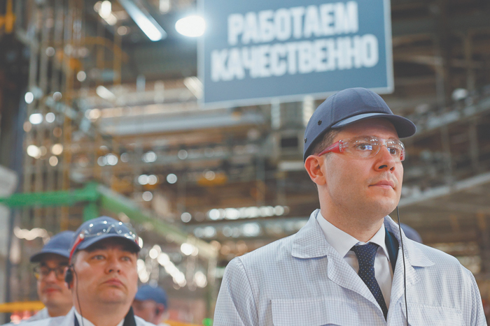 Предприятиям потребовалась экономическая определенность