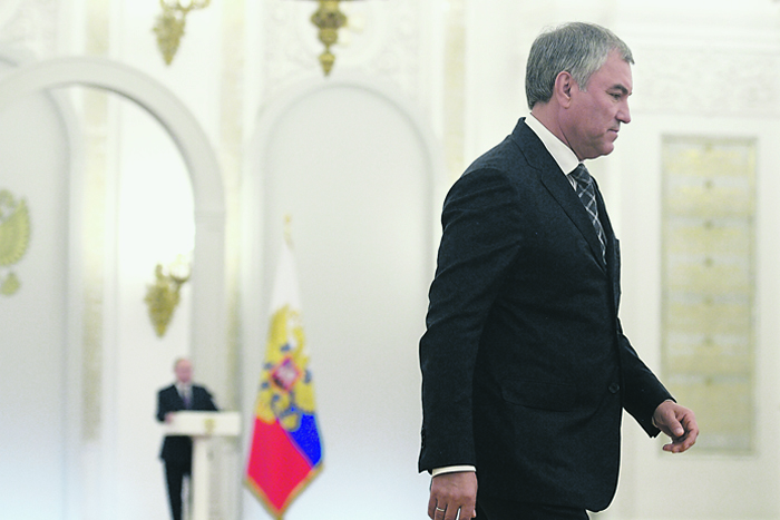 Системные партии станут младшими партнерами власти