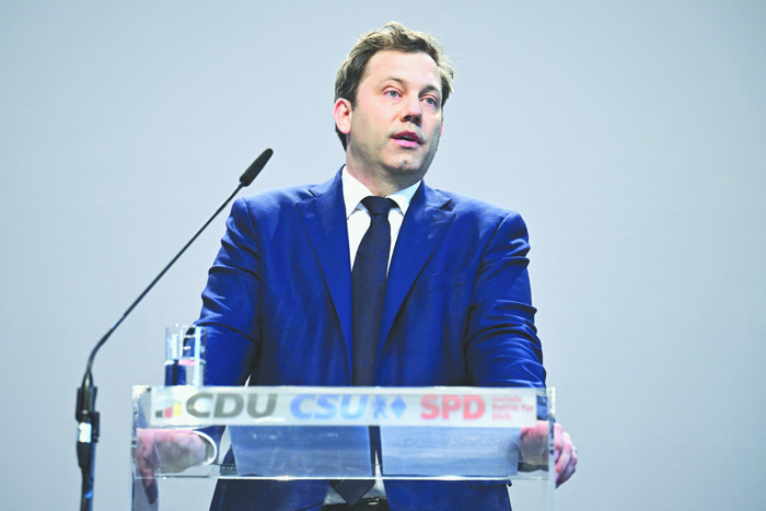 Зачем лидерство в СДПГ захватил Клингбайль