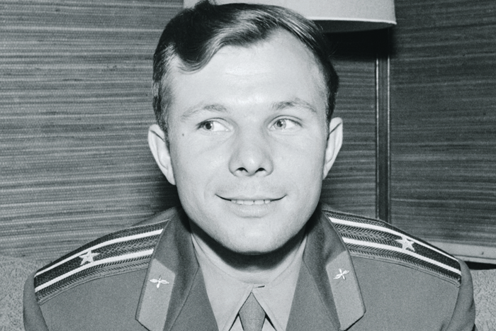Собирался еще раз в космос