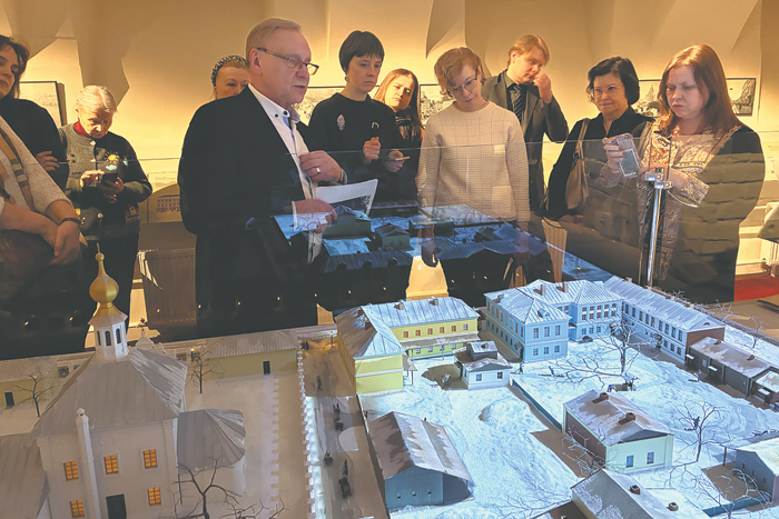 Дом, который помнит всё