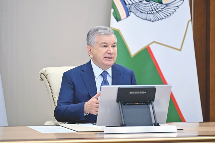 Президент Узбекистана подписал закон "О Ташкентском международном финансовом центре"