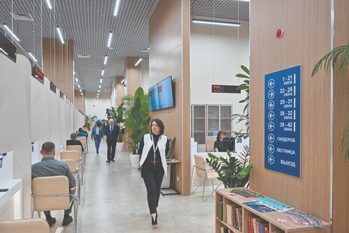 Систему воинского учета в Москве перевели в цифру