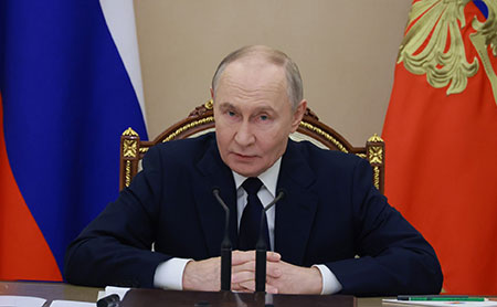 100 ведущих политиков России в 2025 году