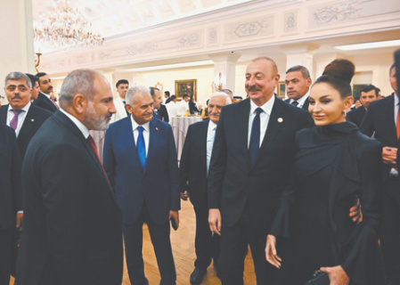 армения, пашинян, турция, нагорный карабах, оппозиция, протест