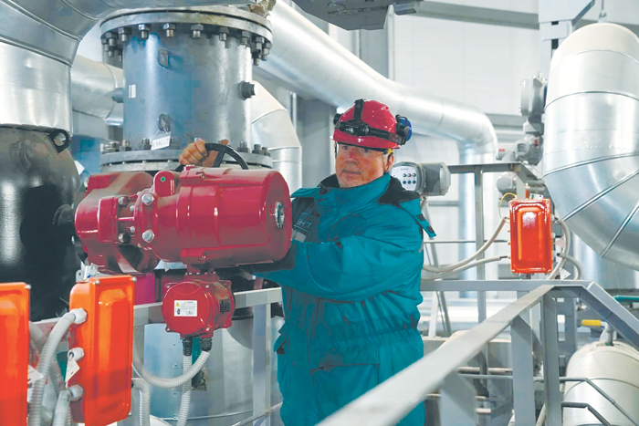 Российская энергетика на пути модернизации 