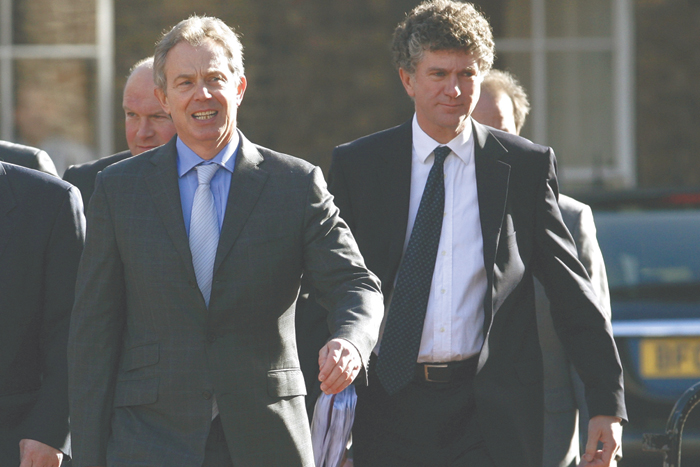 Кто рулит внешней политикой лейбористов