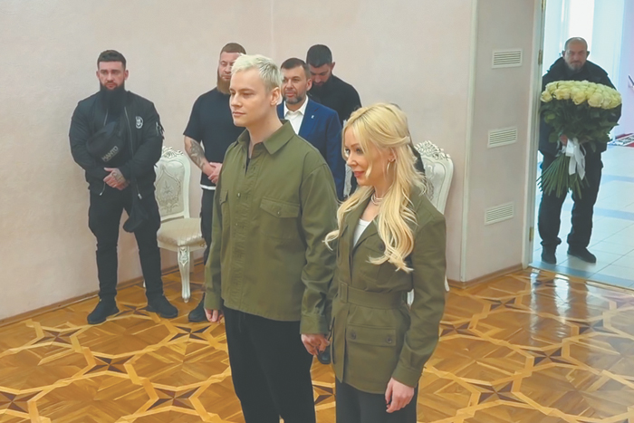 Shaman и Мизулина: политический роман