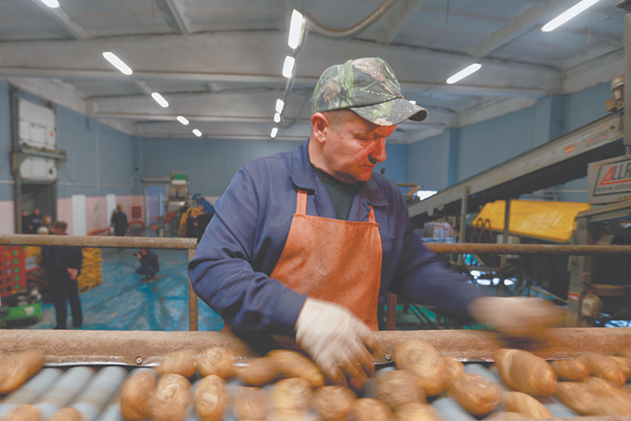 На продукт-бренд Белоруссии пришлось поднять цену