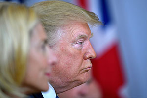 саммит, большая семерка, трамп, сша, президентская кампания, кандидаты, демократы, кндр, ракетные испытанияпраймериз