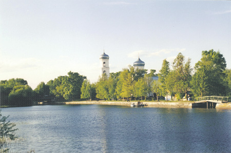 валдай, вода, экология, реки, герграфия