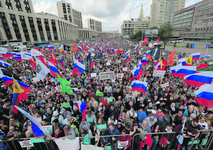 Ходорковский поможет теневой Мосгордуме