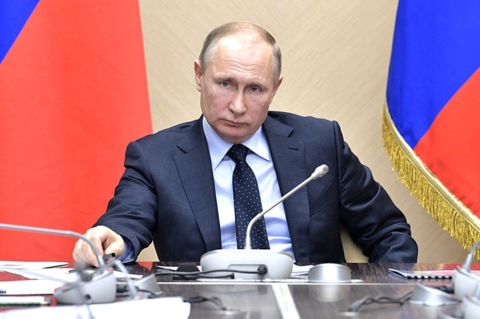 Путин перепишет Послание к концу февраля