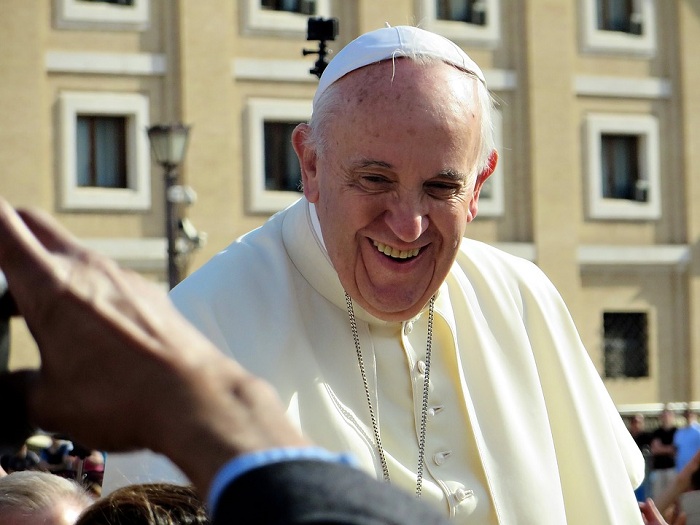 Папу Франциска заподозрили в попытке поглотить православие