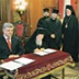 Подписался ли патриарх Варфоломей под украинской автокефалией Подписался ли патриарх Варфоломей под украинской автокефалией