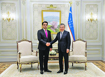 таджикистан, президент, эмомали рахмон, преемник, сын