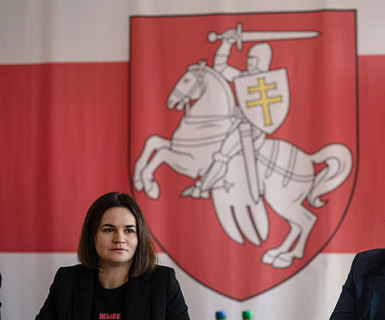 пасе, спецдоклад, белорусы, эмиграция, оппозиция, тихановская, полк калиновского