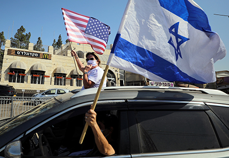 В чем схожесть кризисных явлений в Израиле и США