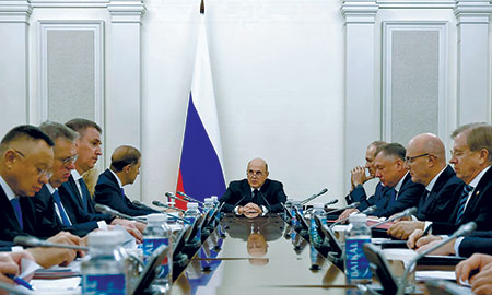 кабмин, льготное кредитованеи оборонных предприятий, опк, промышленный суверенитет