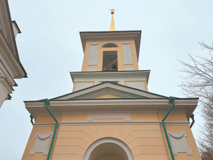 объекты исторического наследия, москва, программа реставрации, кусково, гэс 2