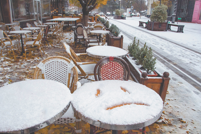 Общепит снижает аппетиты