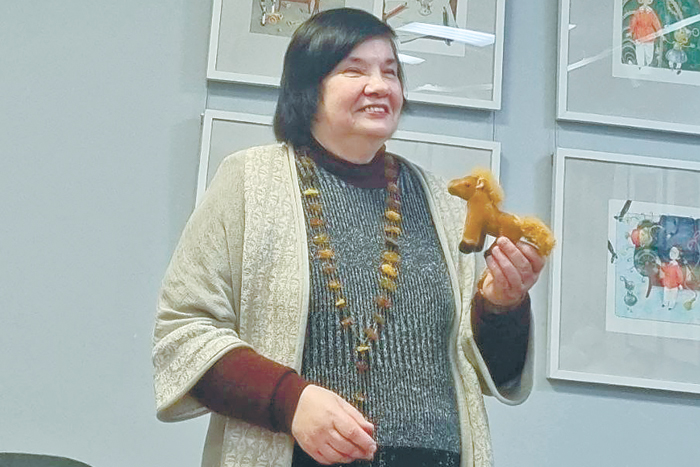 Поддержать, помочь, подсказать