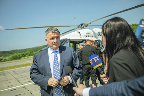 Отставка Авакова – шах Зеленскому