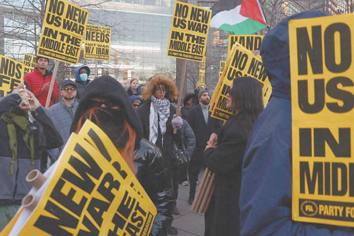 Американцам пообещали долгую войну