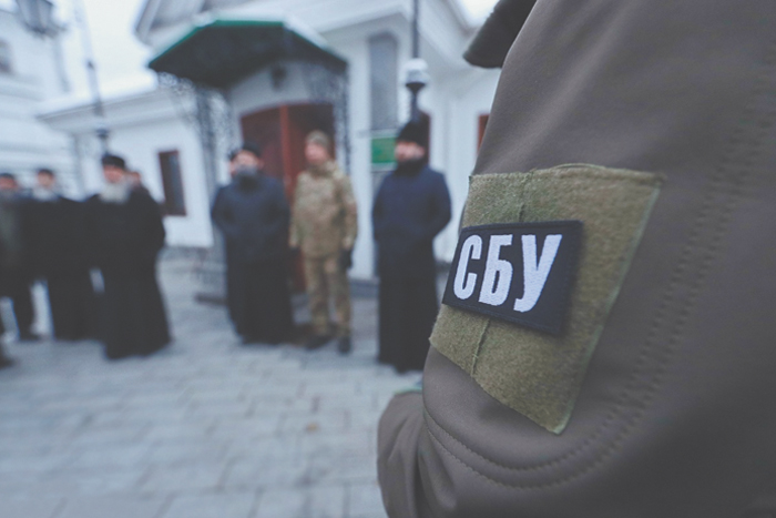 УПЦ попала в программу по обмену пленными