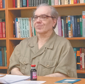 поэзия, подмосковье, авангард, сюрреализм, велимир хлебников, гавриил державин