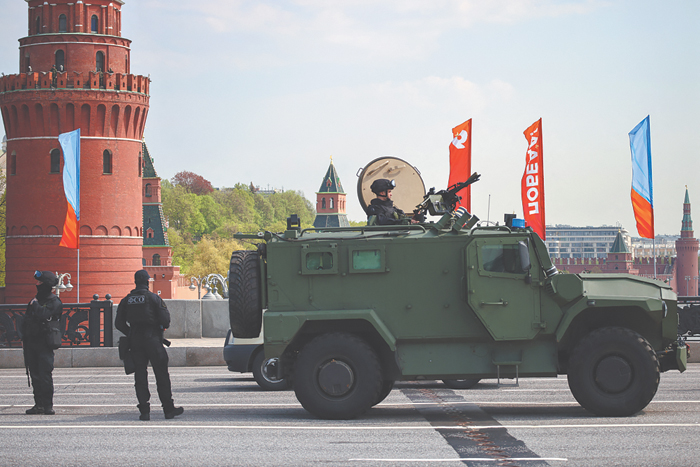 Вместо режима тишины – усиление дроновых ударов
