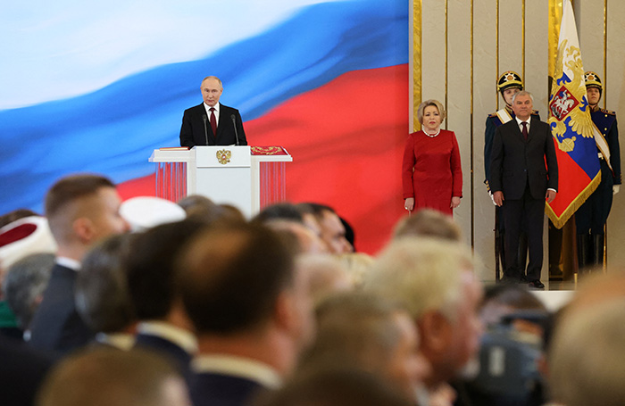 Основы суверенного проекта России