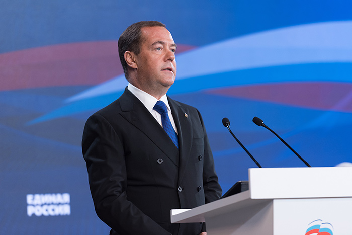 Об участии и неучастии Дмитрия Медведева в выборах