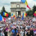 Румыны хотят перенести свои протесты в Молдавию