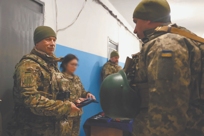 В Киеве уже начали воевать за места на будущем воинском кладбище