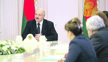 белоруссия, коронавирус, карантин