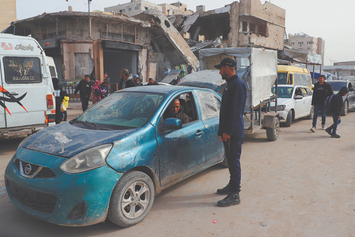 Израиль не исключает еще одной военной операции